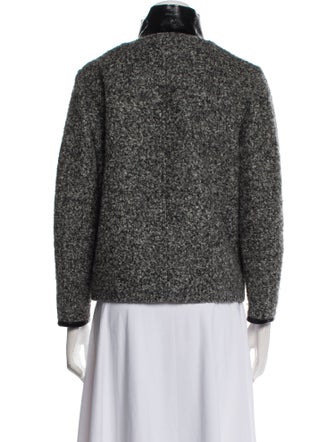 Isabel Marant Printed Evening Jacket