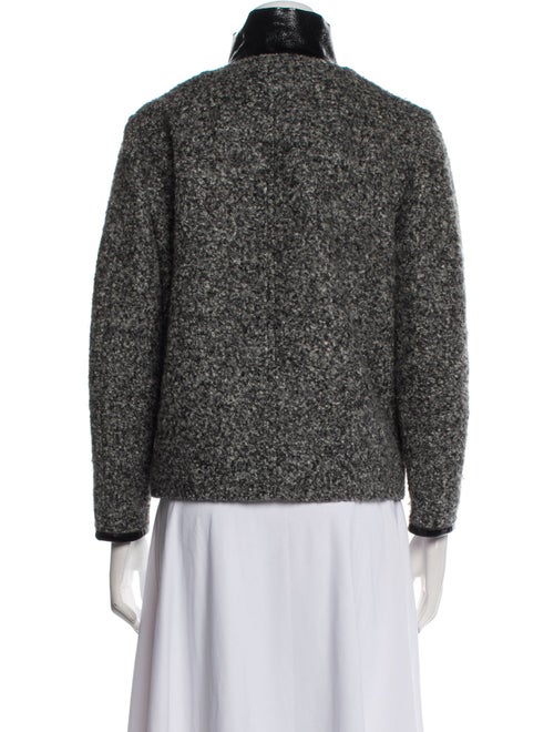 Isabel Marant Printed Evening Jacket