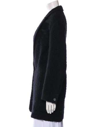 Isabel Marant Alpaca Coat