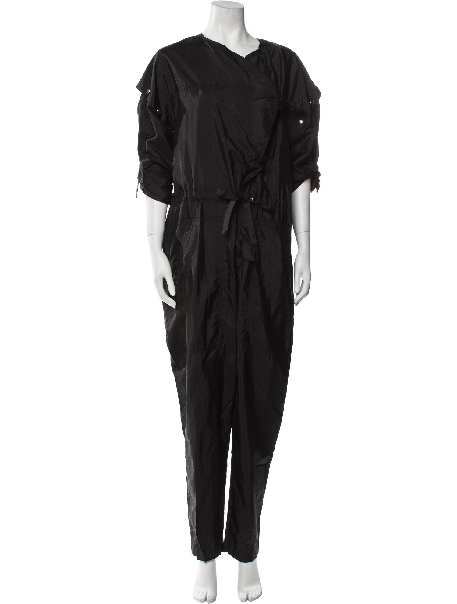 Isabel Marant Crew Neck Jumpsuit
