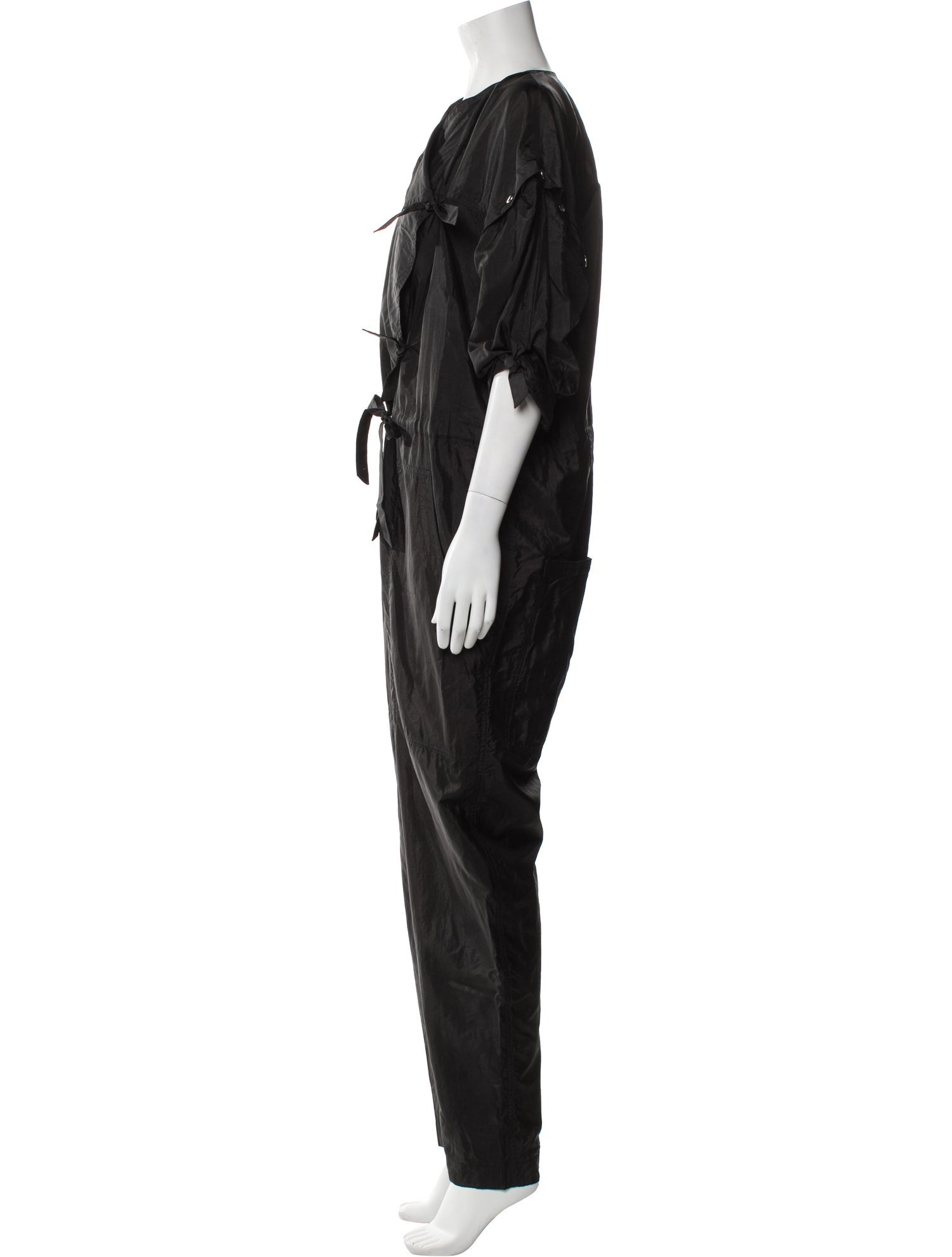 Isabel Marant Crew Neck Jumpsuit