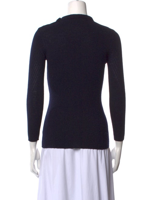 Isabel Marant Wool Crew Neck Sweater