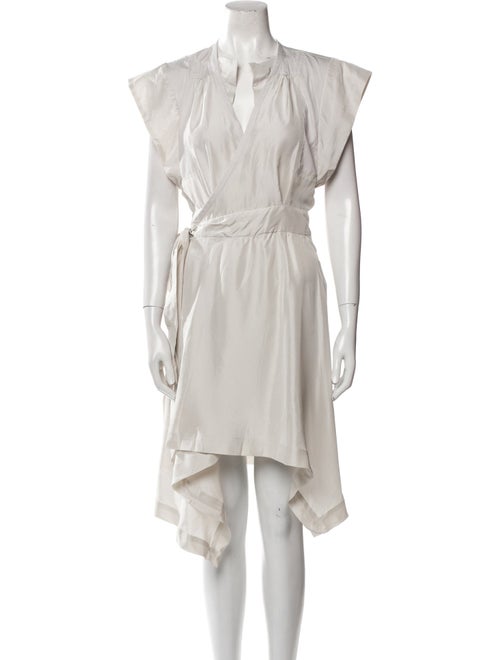 Isabel Marant Silk Mini Dress