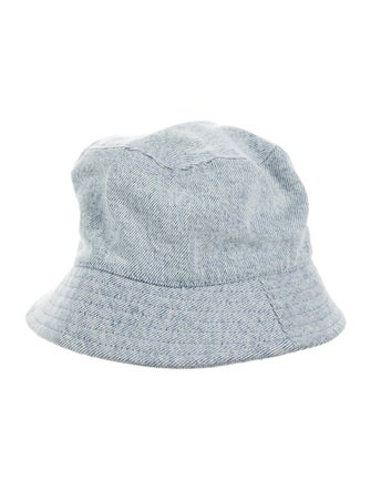 Isabel Marant Denim Hat