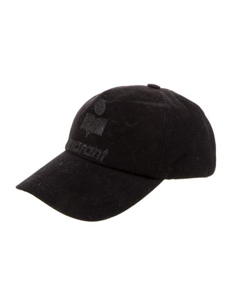 Isabel Marant Cotton Baseball Cap