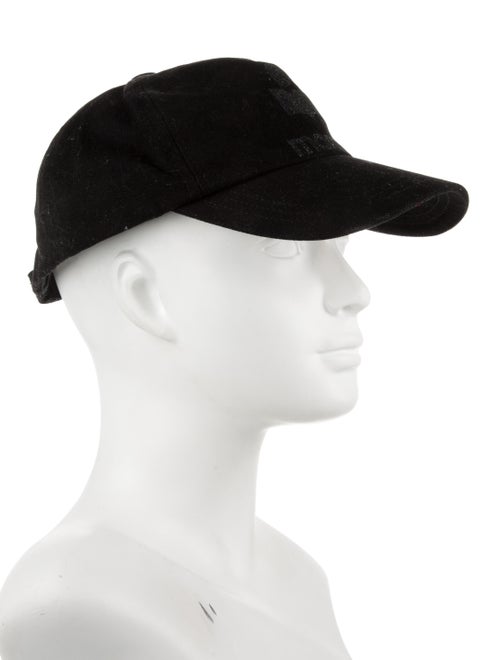 Isabel Marant Cotton Baseball Cap
