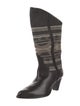 Isabel Marant Printed Western Boots