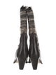 Isabel Marant Printed Western Boots