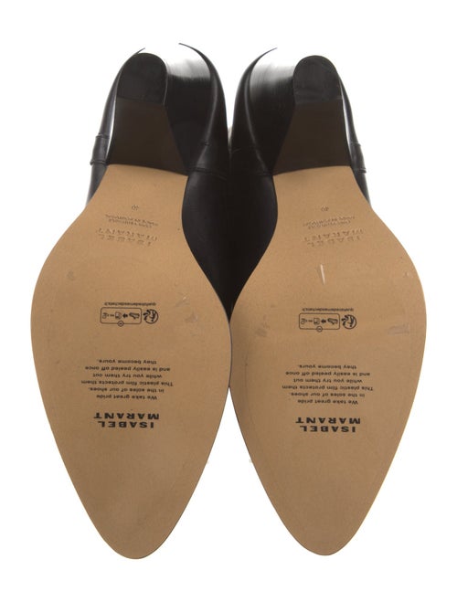 Isabel Marant Printed Western Boots