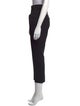 Isabel Marant Wool Straight Leg Pants