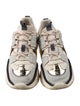 Isabel Marant Suede Chunky Sneakers