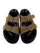 Isabel Marant Suede Slides