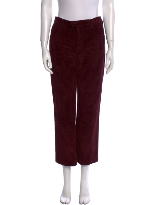 Isabel Marant Wide Leg Pants