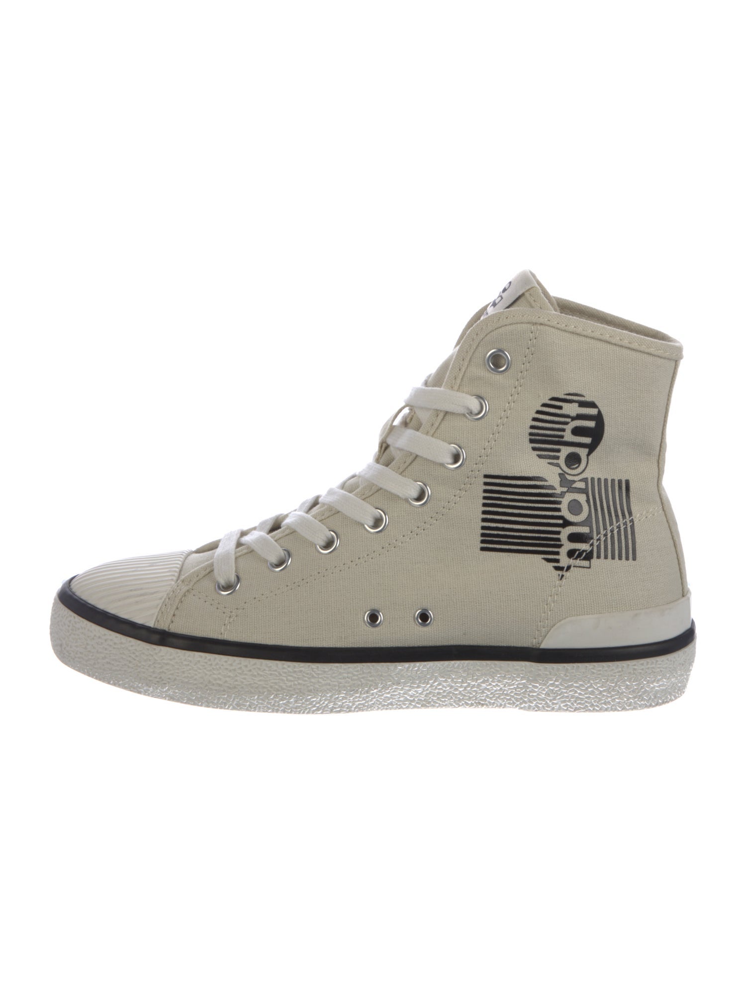 Isabel Marant Canvas Sneakers