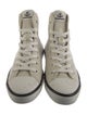 Isabel Marant Canvas Sneakers