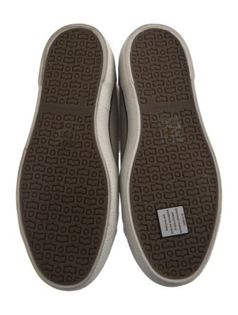 Isabel Marant Canvas Sneakers