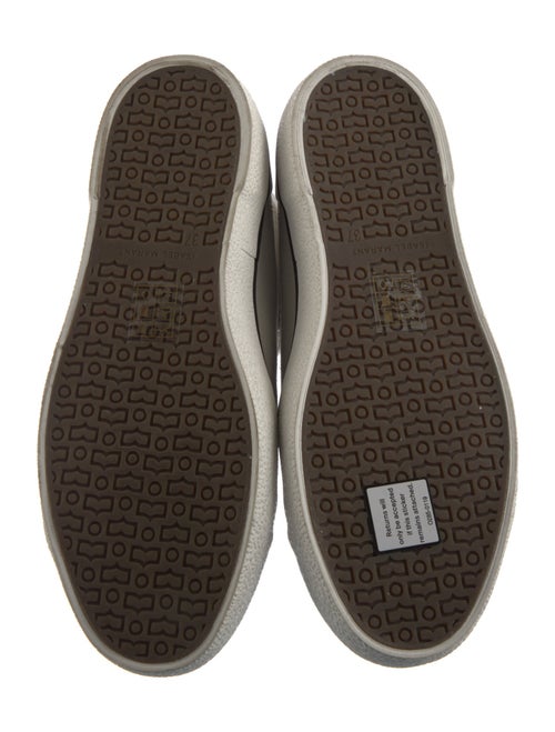 Isabel Marant Canvas Sneakers