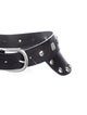 Isabel Marant Wide Leather Waist Belt