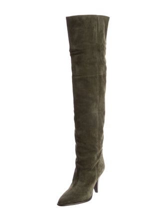 Isabel Marant Suede Boots