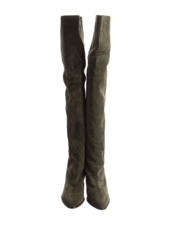 Isabel Marant Suede Boots