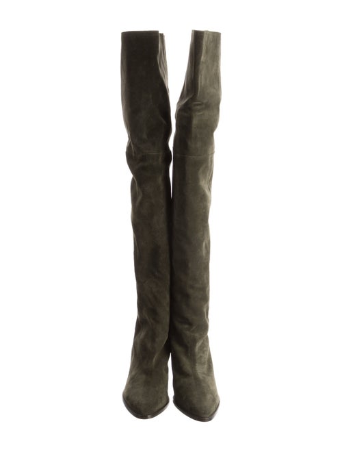 Isabel Marant Suede Boots