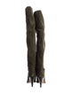 Isabel Marant Suede Boots