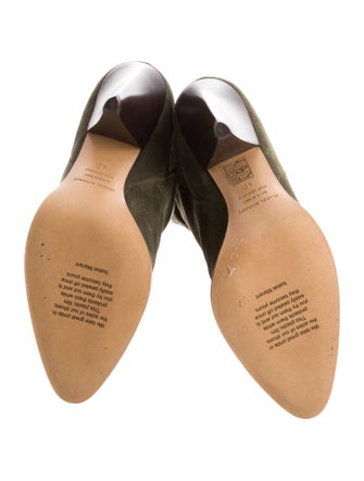 Isabel Marant Suede Boots