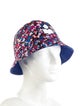 Isabel Marant pattern bucket hat