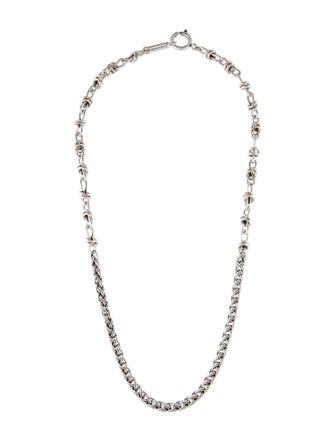 Isabel Marant 'So Serious' Chain Necklace