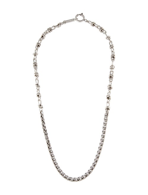 Isabel Marant 'So Serious' Chain Necklace