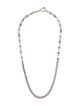Isabel Marant 'So Serious' Chain Necklace