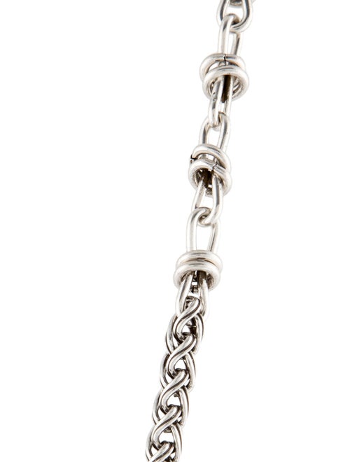 Isabel Marant 'So Serious' Chain Necklace