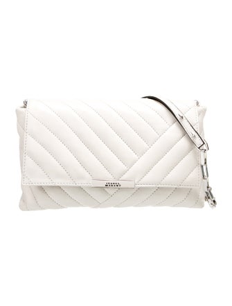 Isabel Marant Leather Crossbody Bag