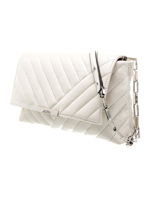 Isabel Marant Leather Crossbody Bag