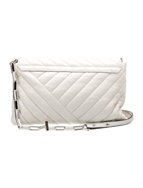 Isabel Marant Leather Crossbody Bag