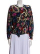 Isabel Marant Floral Print Jacket