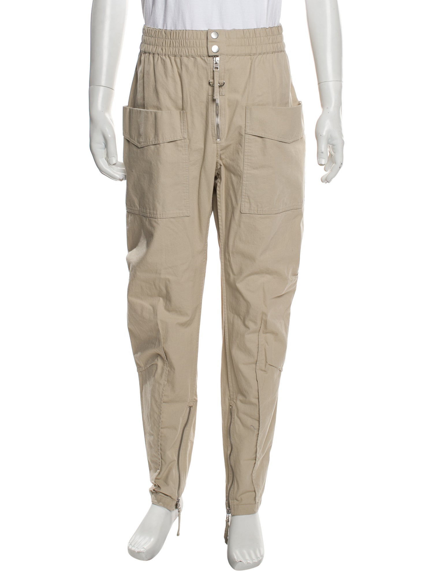 Isabel Marant Skinny Leg Pants