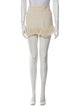 Isabel Marant Silk Mini Skirt