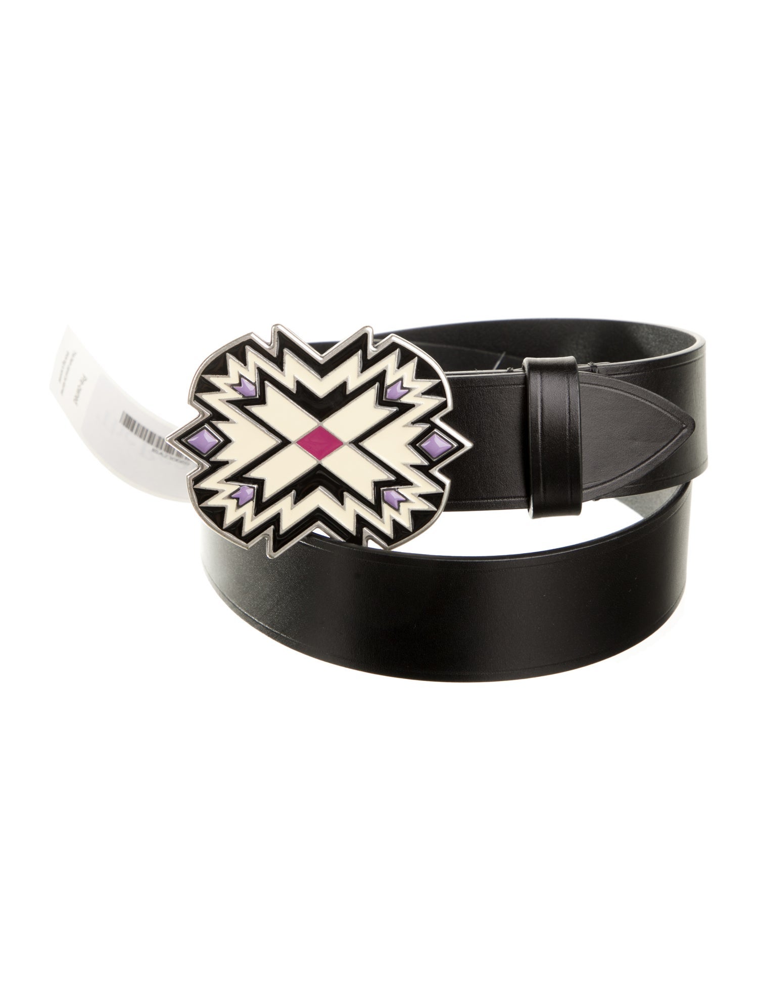 Isabel Marant Wide Leather Belt