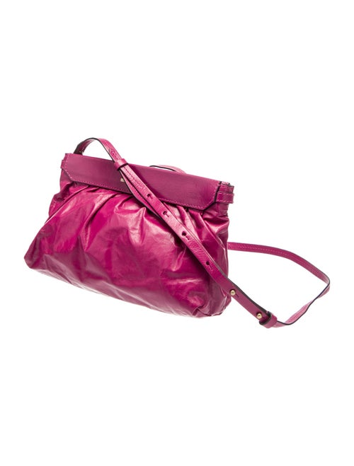 Isabel Marant Leather Crossbody Bag