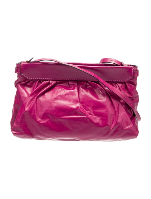Isabel Marant Leather Crossbody Bag