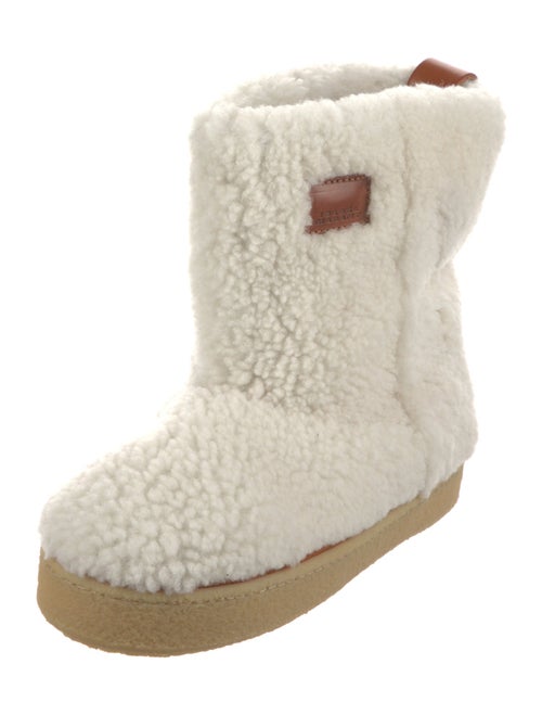 Isabel Marant Shearling Boots