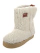 Isabel Marant Shearling Boots