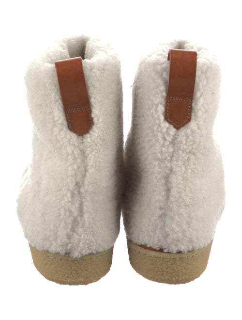Isabel Marant Shearling Boots