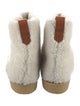Isabel Marant Shearling Boots