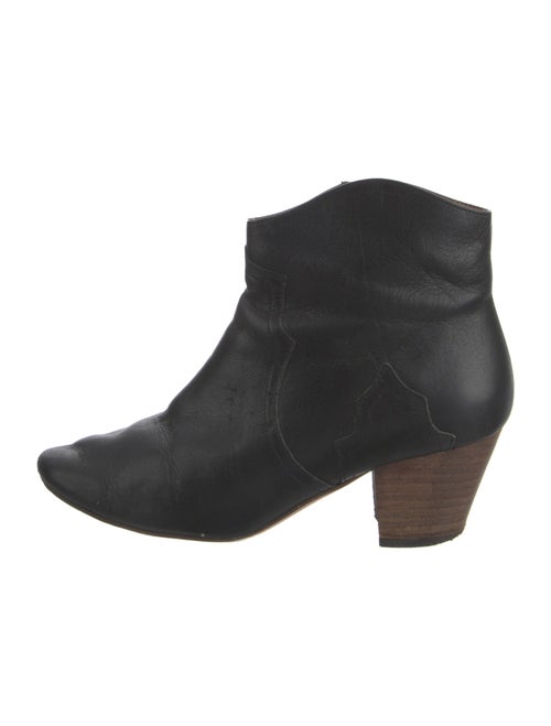 Isabel Marant Leather Boots