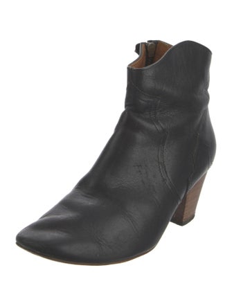 Isabel Marant Leather Boots