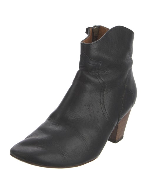 Isabel Marant Leather Boots