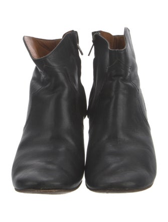 Isabel Marant Leather Boots
