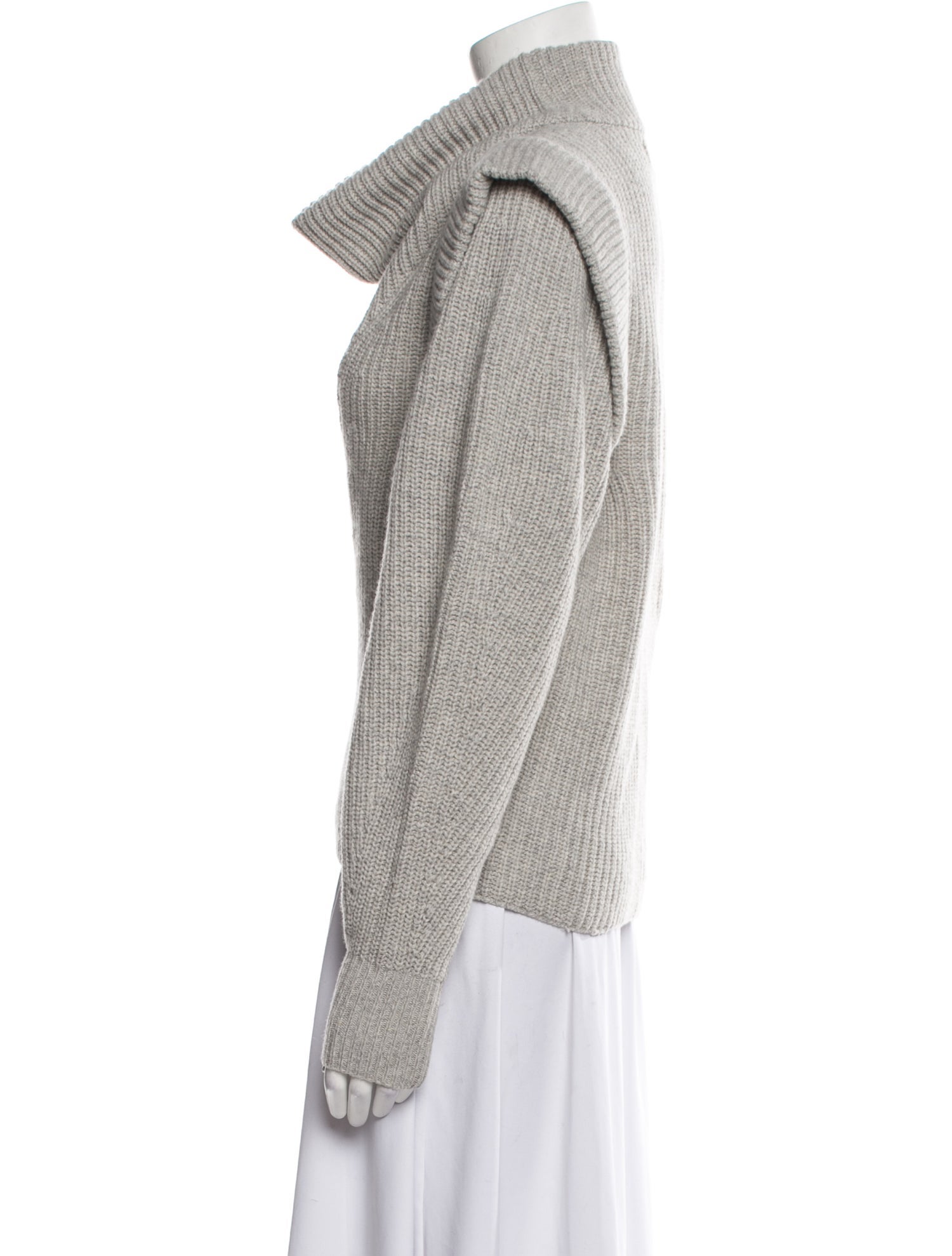 Isabel Marant Cashmere Cowl Neck Sweater